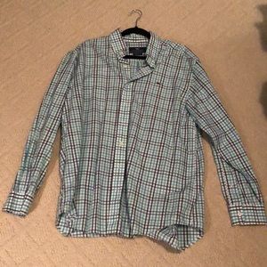 Button down casual shirt